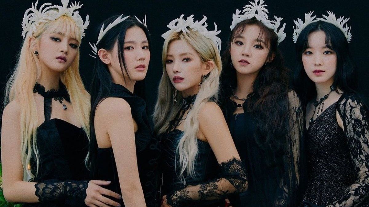 (G)I-DLE Regresará Con Cinco Integrantes