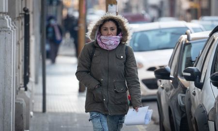 El pronóstico anticipa temperaturas frescas por la mañana y tardes agradables, sin lluvias a la vista. El pronóstico anticipa temperaturas frescas por la mañana y tardes agradables, sin lluvias a la vista.