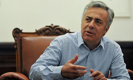 El presidente de la UCR, Alfredo Cronejo, dijo que no cree que Mauricio Macri sea candidato en el 2023. El presidente de la UCR, Alfredo Cronejo, dijo que no cree que Mauricio Macri sea candidato en el 2023.