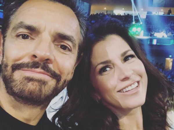 Alessandra Rosaldo y Eugenio Derbez: “Hemos estado a punto del divorcio”