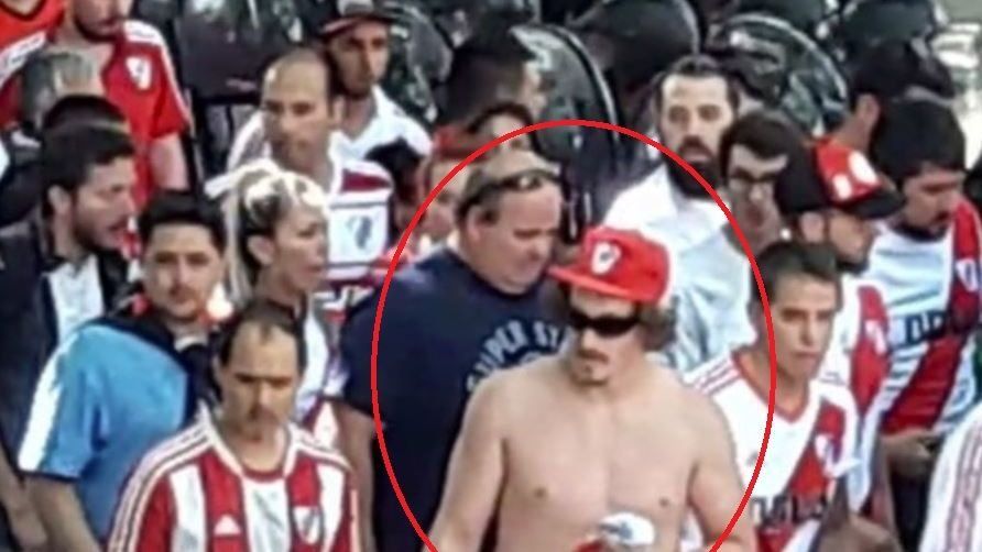 Primer detenido por la agresión al micro de Boca