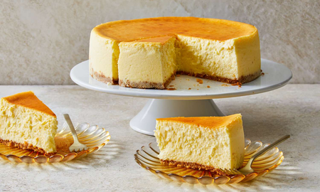 Cómo hacer cheesecake sin horno ni azúcar: la receta perfecta. Cómo hacer cheesecake sin horno ni azúcar: la receta perfecta.
