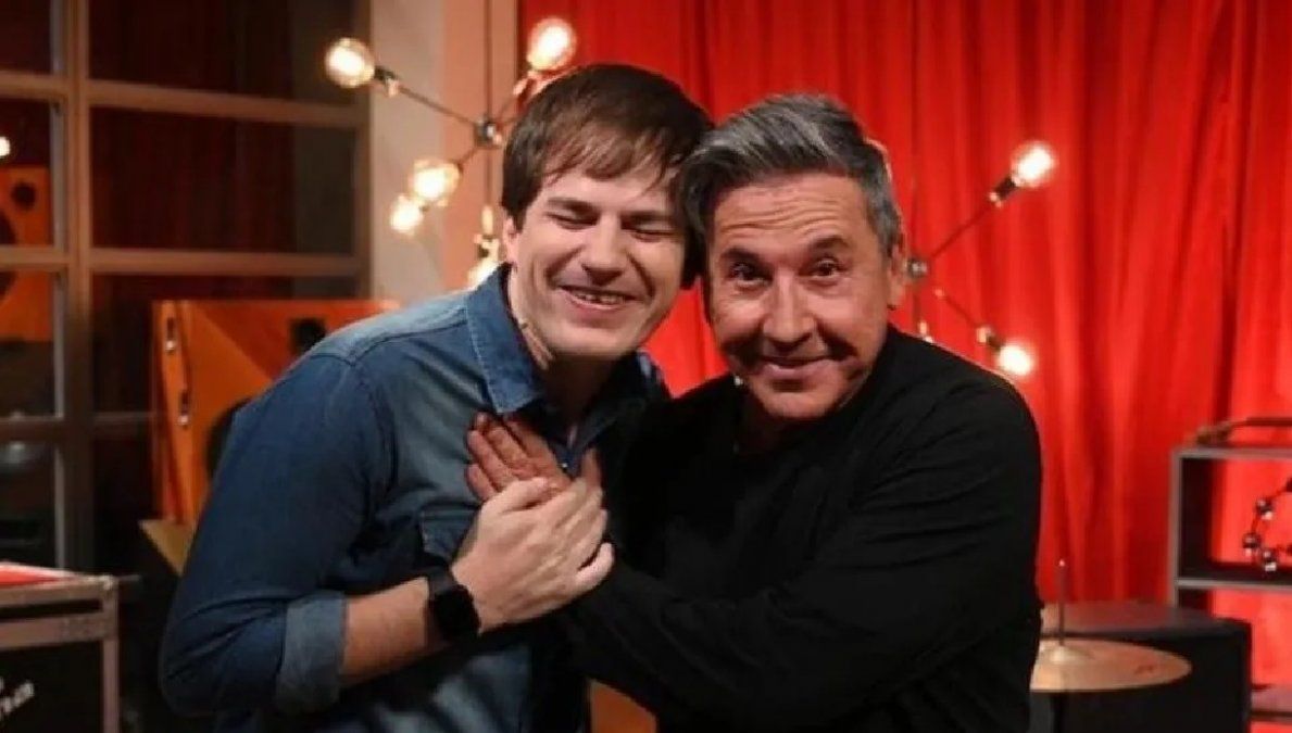 La Voz Argentina: Nahuel Pennisi puso a prueba su oído absoluto junto a Ricardo Montaner&nbsp;