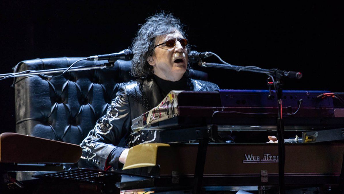 Charly García está pasando por un momento delicado en su vida. Charly García está pasando por un momento delicado en su vida.