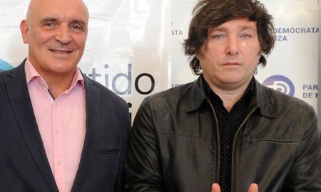 José Luis Espert estará en el bloque de Diputados de la Libertad Avanza.