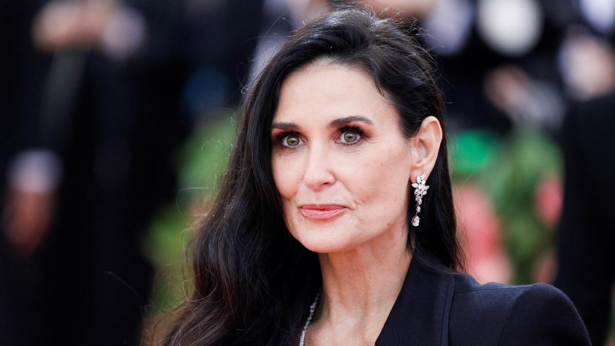 Demi Moore brindó una actualización sobre la salud de Bruce Willis.