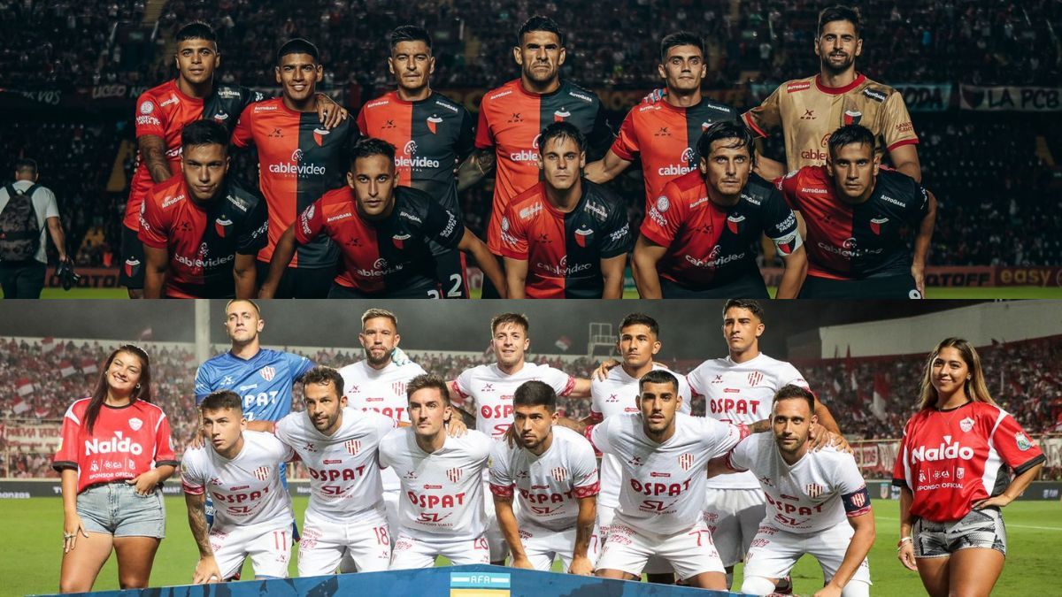 Colón y Unión jugarán el mismo día y a la misma hora el fin de semana siguiente.