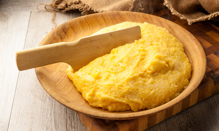 Polenta casera: recetas simples y sabrosas para disfrutar en casa Polenta casera: recetas simples y sabrosas para disfrutar en casa
