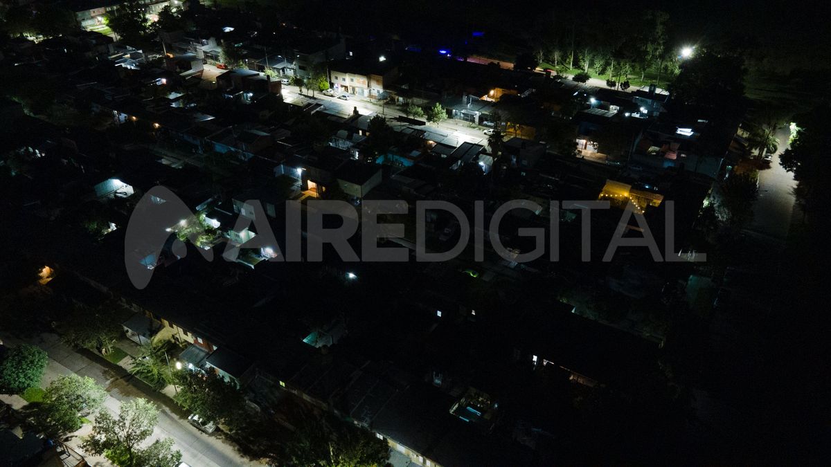 El intendente de la ciudad de Santa Fe