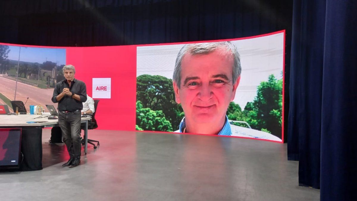 AIRE tendrá una nueva cámara de tránsito en el Túnel Subfluvial del lado Paraná.&nbsp;