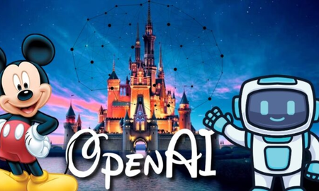 Esto es lo que implica el acuerdo entre OpenAI y Disney. Esto es lo que implica el acuerdo entre OpenAI y Disney.