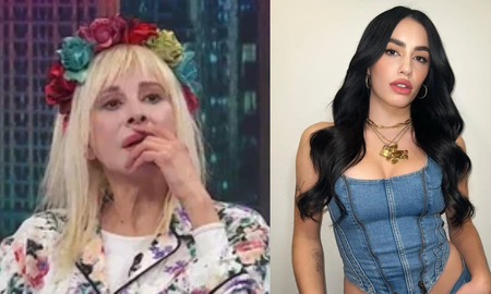 Nacha Guevara apuntó contra Lali Espósito por no responderle a una colaboración juntas. Nacha Guevara apuntó contra Lali Espósito por no responderle a una colaboración juntas.