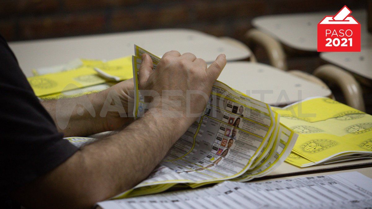 La elección en Recreo se desarrolló con total normalidad y ya configuró quienes serán los candidatos que competirán en la generales. 