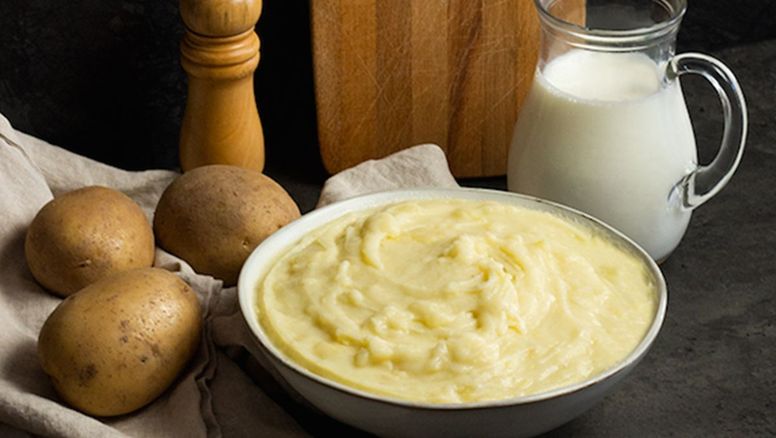 Cómo hacer un puré de papas bien cremoso: el truco del chef Joan Roca para una textura única