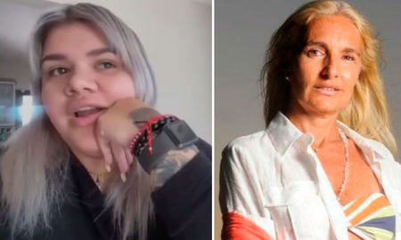 La hija de Jorge Rial recordó sin filtros y con duros detalles cómo fue su infancia y la de su hermana Rocío cuando estaban al cuidado de su madre adoptiva. La hija de Jorge Rial recordó sin filtros y con duros detalles cómo fue su infancia y la de su hermana Rocío cuando estaban al cuidado de su madre adoptiva.