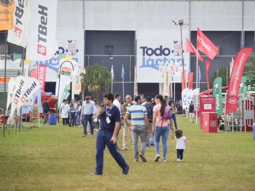 Olimpíadas Lecheras, la mejor muzzarella, robótica y genética: empieza TodoLáctea 2026 Olimpíadas Lecheras, la mejor muzzarella, robótica y genética: empieza TodoLáctea 2026