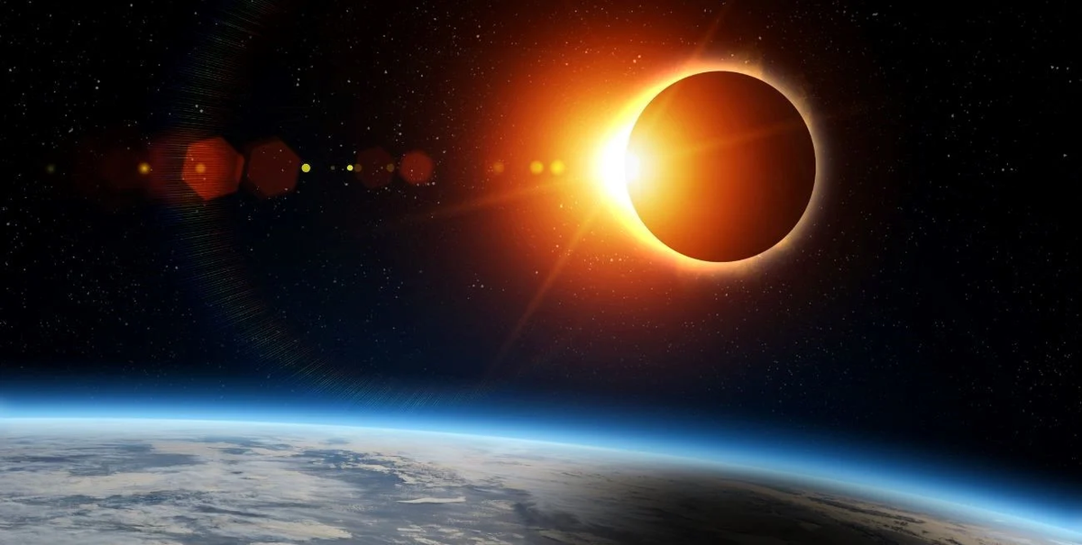 El eclipse solar es una gran oportunidad para aprovechar la energía de Aries. El eclipse solar es una gran oportunidad para aprovechar la energía de Aries.