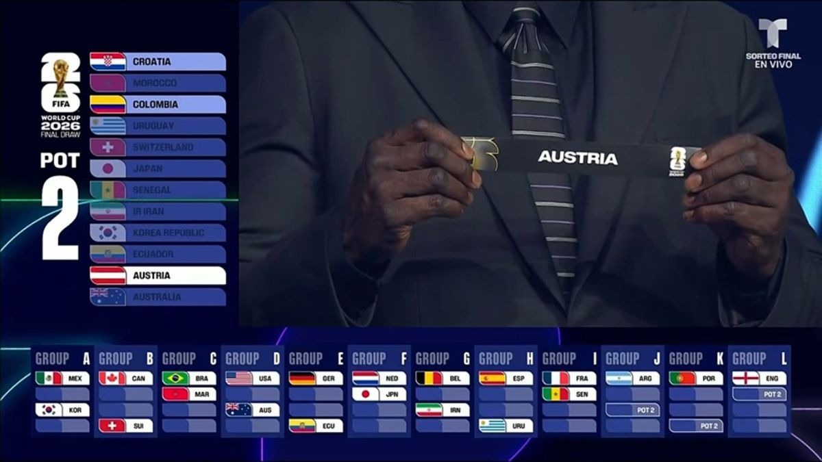 Así llegó Austria al Mundial 2026 que será rival de la Selección Argentina en el Grupo J.