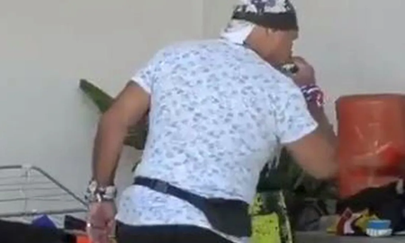 Gran Hermano: filmaron a Alfa oliendo la ropa interior de los chicos y las redes estallaron Gran Hermano: filmaron a Alfa oliendo la ropa interior de los chicos y las redes estallaron