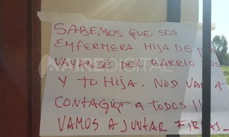el miedo como motor de la discriminacion: santa fe suma 31 denuncias en el inadi el miedo como motor de la discriminacion: santa fe suma 31 denuncias en el inadi