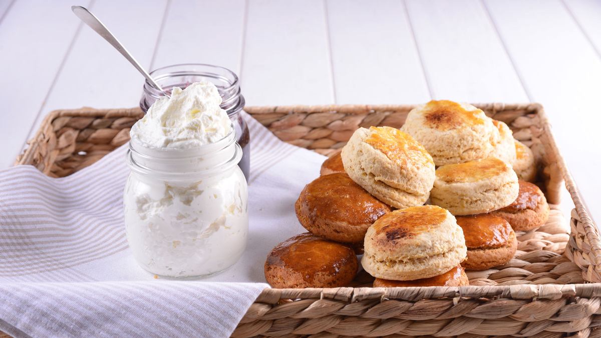 Recetas dulces: cómo hacer scones bien esponjosos&nbsp;