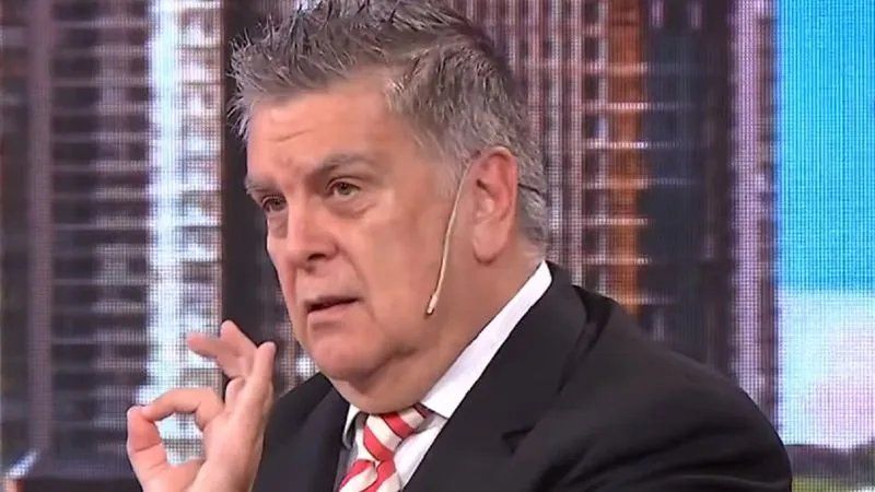 Los detalles que reveló Luis Ventura.