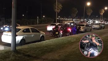 Un hincha de Nacional mató a uno de Peñarol: lo que se sabe