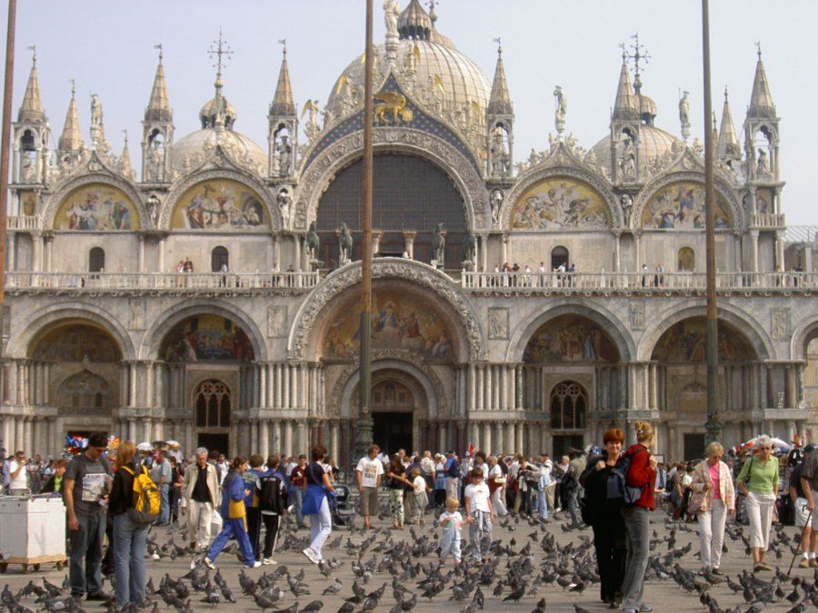 El mundo de la cultura unido para salvar el patrimonio de Venecia