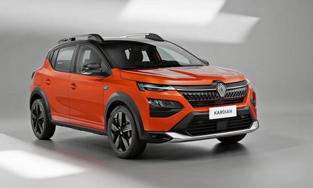 El valor actualizado del Renault Kardian en el país. El valor actualizado del Renault Kardian en el país.