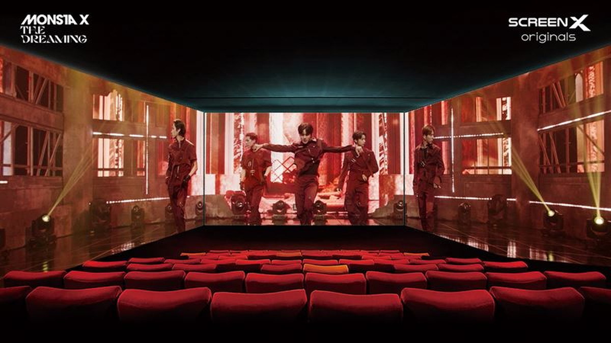 La pel&iacute;cula de&nbsp;MONSTA X&nbsp;se mostrar&aacute; primero en Corea del Sur, el 8 de diciembre. Mientras que, para el resto del mundo, se presentar&aacute; el 9 y 11 de diciembre.