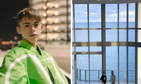 Así es la lujosa casa que busca adquirir Felipe Fort en Miami: con vista al mar y amplios ventanales Así es la lujosa casa que busca adquirir Felipe Fort en Miami: con vista al mar y amplios ventanales