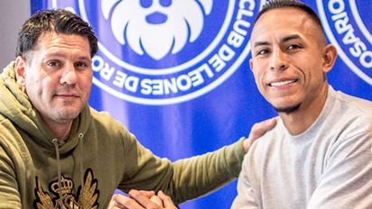 Leones FC confirmó el primer refuerzo para la Primera C: el club de la familia Messi se arma para el 2026