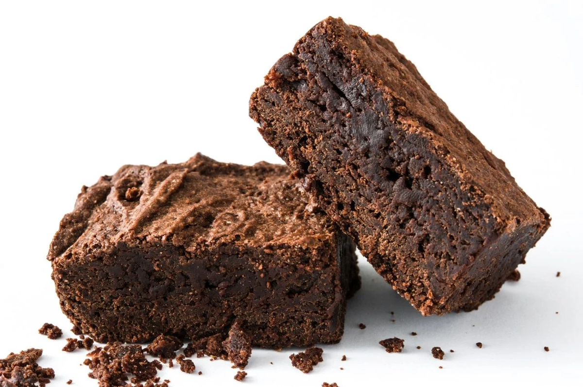 Los brownies son muy ricos y súper fáciles de hacer. Los brownies son muy ricos y súper fáciles de hacer.