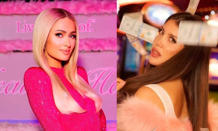 Wanda Nara enfrentó a Paris Hilton y la acusó públicamente de copiarle Wanda Nara enfrentó a Paris Hilton y la acusó públicamente de copiarle