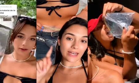 Así entran vodka a boliches en Mar del Plata: el tutorial de unas chicas en TikTok Así entran vodka a boliches en Mar del Plata: el tutorial de unas chicas en TikTok