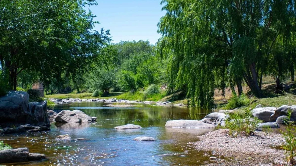 Escapada a Paso Grande, un pueblo escondido en San Luis con hermosos atractivos.