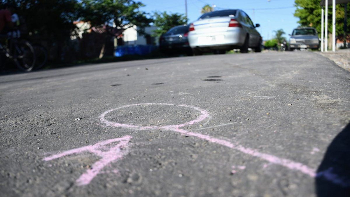 El crimen ocurrió el jueves a la tarde, en barrio Ludueña.