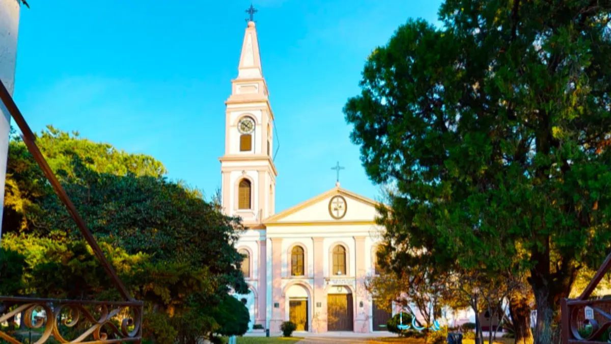 San Lorenzo combina historia, cultura y naturaleza en una escapada perfecta cerca de Rosario. San Lorenzo combina historia, cultura y naturaleza en una escapada perfecta cerca de Rosario.