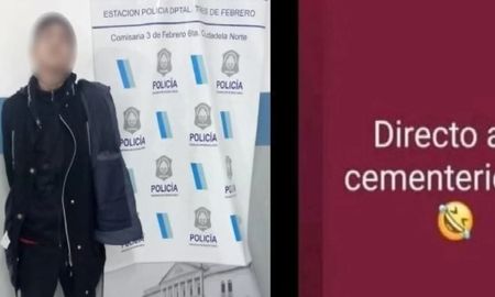 Mató a su novia y escribió en su estado de WhatsApp: Directo al cementerio Mató a su novia y escribió en su estado de WhatsApp: Directo al cementerio