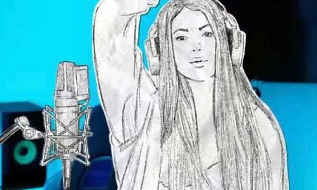 Quién es la ilustradora argentina que hizo la innovadora animación del video de Shakira y Bizarrap Quién es la ilustradora argentina que hizo la innovadora animación del video de Shakira y Bizarrap