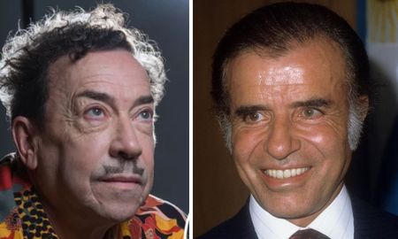 Aníbal Pachano recordó sus experiencias con el expresidente Carlos Menem. Aníbal Pachano recordó sus experiencias con el expresidente Carlos Menem.