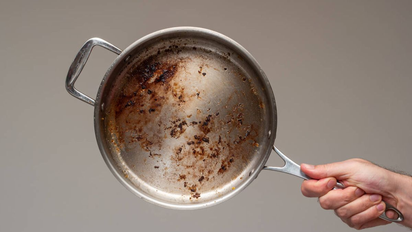 Consejos para el hogar: cómo limpiar y darle brillo a los utensilios de cocina de acero inoxidable