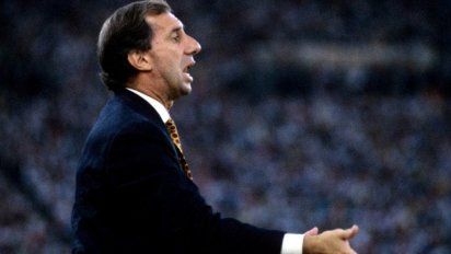 ¿Carlos Bilardo quería tirar el avión de Argentina al mar?: 