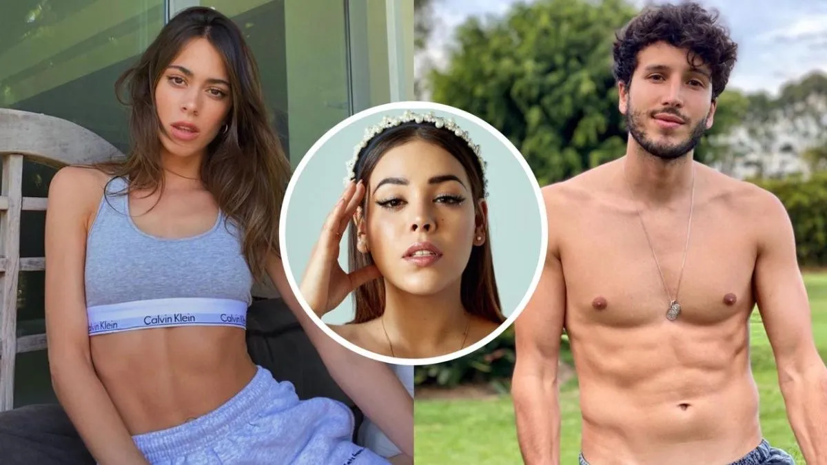 Danna Paola seria la tercera en discordia&nbsp;