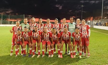 Unión, ante una nueva final en Fútbol Femenino. Foto: Prensa Unión. Unión, ante una nueva final en Fútbol Femenino. Foto: Prensa Unión.
