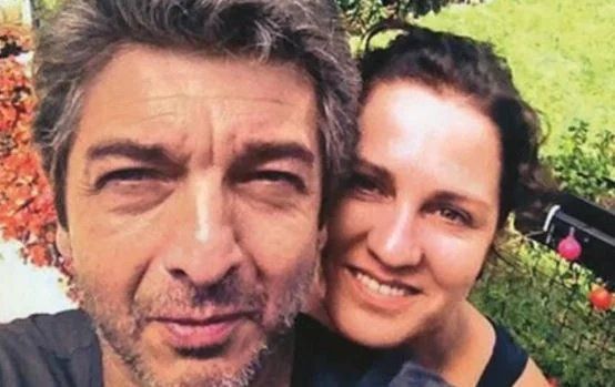  Ricardo Darín pasó un largo sin poder trabajar pero logró estar más con su esposa, Florencia Bas.