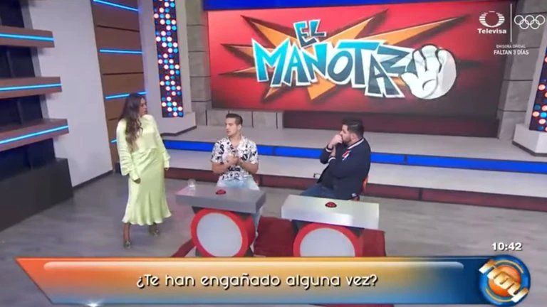 Reconoció que lo engañaron varias veces.