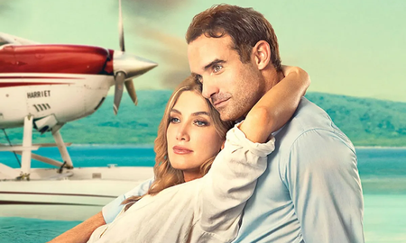 La película romántica para reír de una hora y media que está en las tendencias de Netflix La película romántica para reír de una hora y media que está en las tendencias de Netflix
