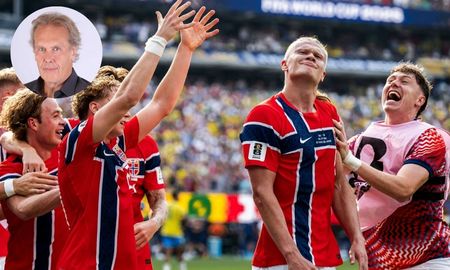 Bonadeo sobre el gran presente de Noruega: Es un equipo que perdió la inocencia. Bonadeo sobre el gran presente de Noruega: Es un equipo que perdió la inocencia.