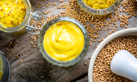Cómo hacer mostaza en casa: la receta fácil y rápida para sorprender a todos Cómo hacer mostaza en casa: la receta fácil y rápida para sorprender a todos